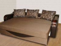 Kavč posteljo z ortopedskim žimnico5