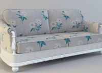 Sofa w stylu prowansalskim2