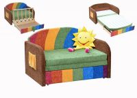 Kavč v otroški postelji za otroka4