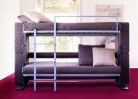 Transformator sofa w łóżku piętrowym5