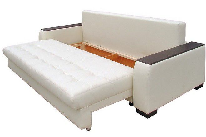 Kavč za posteljo za kavo Eurobook