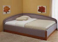 Měkké postele se zdvihacím mechanismem1