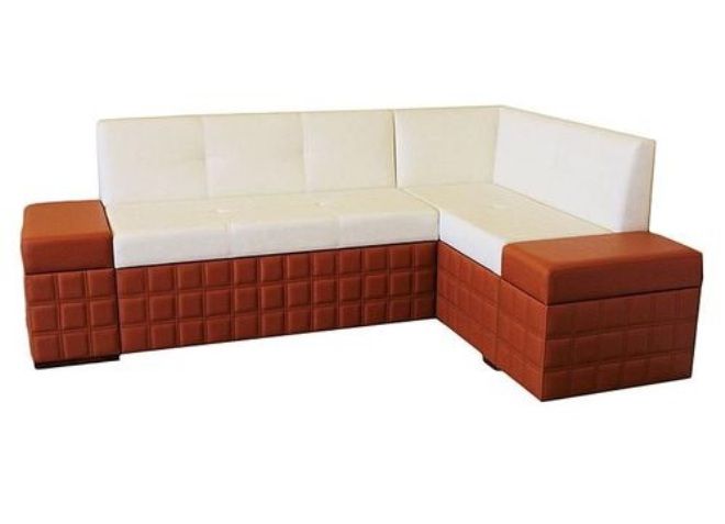 Sofa narożna z miękką sofą Photo2