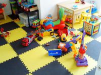 Měkká podlaha pro dětské pokoje2