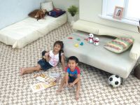 Měkká podlaha pro dětské pokoje8