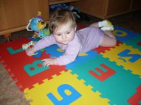 Měkká podlaha pro dětské pokoje9