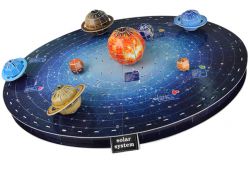 модел на слънчевата система за деца