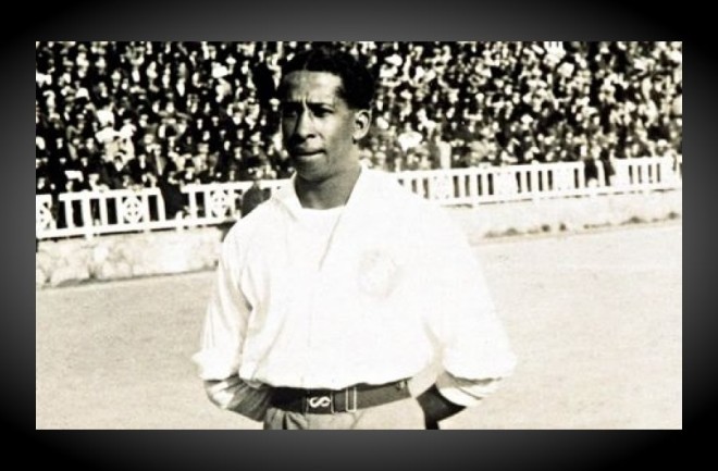 Хосе Леандро, легенда футбола