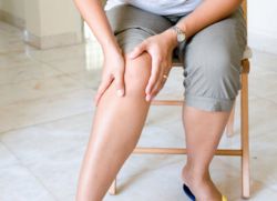 ból w nogach poniżej kolan