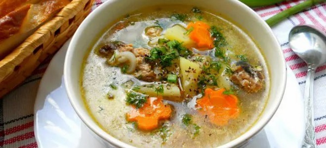 Ribja juha v počasnem kuhalniku