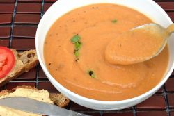 jak gotować zupę w bulionie warzywnym