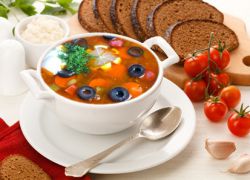 przepis na zupę zupa w powolnym kuchenka