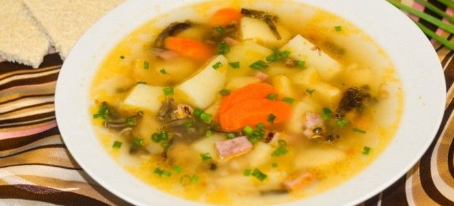кобасица супа