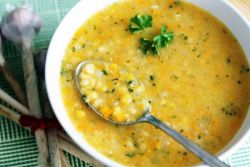 grahovo juho brez krompirja