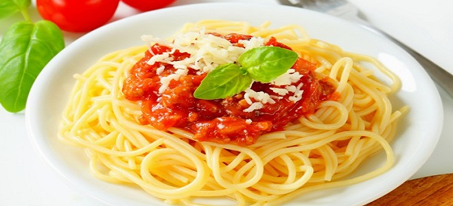 Špageti Bolognese