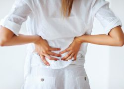 kako odstraniti krče mišic v hrbtu