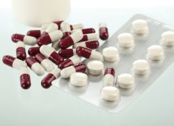 antispazmodické léky