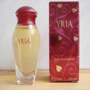 Parfém Iria od firmy Yves Rocher