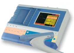 přepis spirometrie