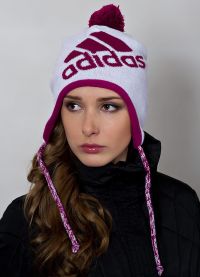 Sportovní klobouky Adidas 5