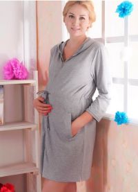 спортно облекло за бременни жени5