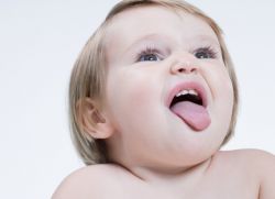 какво означават петна на езика