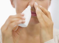 Alergiczne zapalenie błony śluzowej nosa