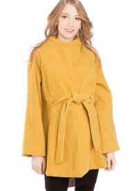 Пролетно палто за бременни жени 5