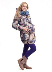 Pomladni jakni za nosečnice 5