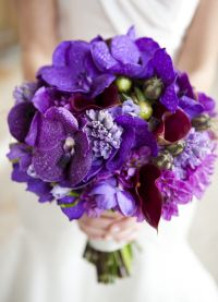 Jarní svatební kytice 1