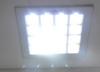 Квадратни таванни светлини5