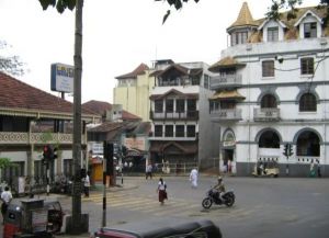 Šri Lanka, Negombo2