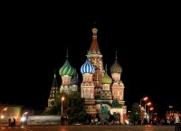Катедралата Свети Василий в Москва 2