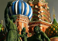 Базилика Св. Базила у Москви 4