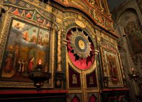 Cerkiew Wasyla Błogosławionego w Moskwie 7
