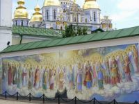 Mikhaylovský katedrála v Kyjevě3