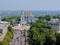 Michaelova katedrála v Kyjevě5