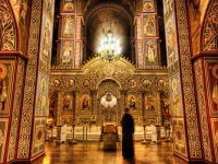 Mikhaylovsky Cathedral in Kiev 7