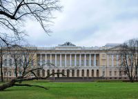 Дворец Михайловски в Санкт Петербург 2