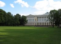 pałac Mikhailovsky w Petersburgu 4