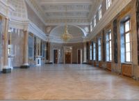 Mikhailovský palác v St. Petersburg 8