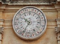 Часы на Соборе Святого Павла
