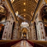 Katedrála sv. Petra v Římě2