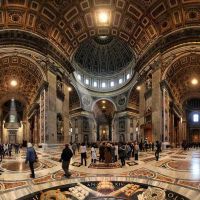 Katedra Świętego Piotra w Rzymie9