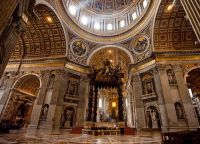 Katedrala sv. Petra v Vatikanu 9