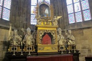 Katedrala sv. Vida u Pragu12