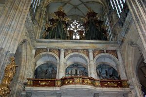 Katedrala sv. Vitusa v Pragi14