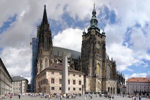 Katedrala sv. Vida u Pragu5