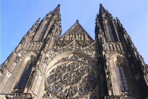 Katedrala sv. Vitusa v Pragi6