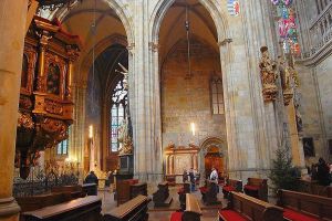 Katedra św. Wita w Pradze7
